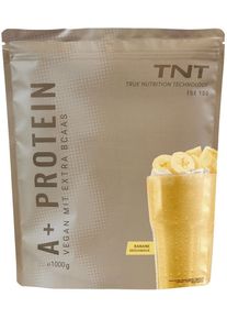 TNT A+ Protein, 1000 g Beutel, Banana-Flavour
