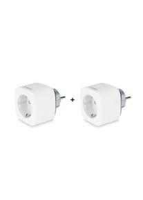BOSCH SMART HOME Slimme Stekker Compact 2-pack