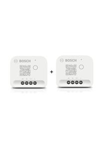 BOSCH SMART HOME Licht-/rolluikbesturing II 2-pack