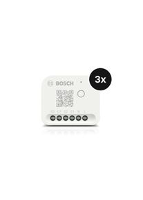 BOSCH SMART HOME Licht-/rolluikbesturing II 3-pack