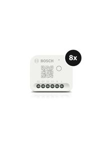 BOSCH SMART HOME Licht-/rolluikbesturing II 8-pack