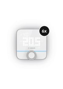 BOSCH SMART HOME Kamerthermostaat II 230V 6-pack