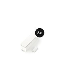 BOSCH SMART HOME Deur-/Raamcontact II 6-pack