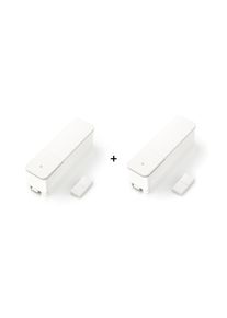 BOSCH SMART HOME Deur-/Raamcontact II Plus 2-pack - Wit