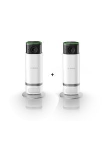 BOSCH SMART HOME Eyes Binnencamera II 2-pack