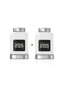 BOSCH SMART HOME Radiator-Thermostaat II [+M] 2-Pack
