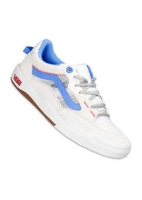 Vans Skate 2 Wayvee Shoes blanc de blanc azure blue men US 8