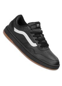 Vans Cruze 3.0 Stitch Sidestripe Shoes black men US 7