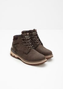 Boots lacées Dockers par Gerli - marron - taille 43 - bonprix
