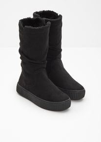Bottes - noir - taille 41 - bonprix