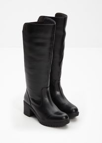 Bottes - noir - taille 36 - bonprix