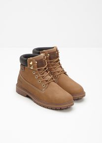 Boots lacées Dockers par Gerli - marron - taille 46 - bonprix