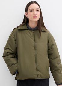 Veste rembourr&eacute;e - vert - taille 54 - bonprix