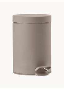 Zone Denmark Pedalhink i Rostfritt Stål Solo Beige Rostfritt Stål 3 L