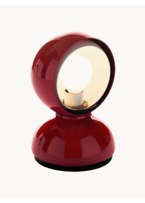 Artemide Candeeiro de mesa Eclisse Vermelho Ø 12 x Alt 18 cm