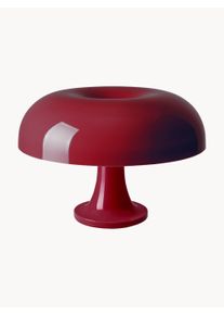 Artemide Candeeiro de mesa Nessino Vermelho Ø 32 x Alt 22 cm