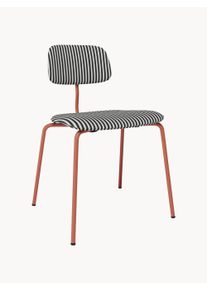 Montana Furniture Cadeira Kevi 2060 Multicolor Lã L 53 x P 51 cm