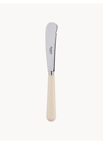 Sabre Paris Stainless Steel Butter Knife Pop White High-grade steel L 20 cm