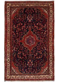 Djosan Persisk tæppe 220 x 140 (Iran) Håndknyttet