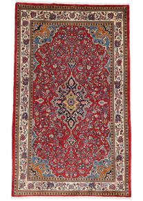 Sarouk Tæppe 130x220 (Iran) Håndknyttet