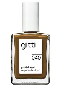 gitti - gitti no. 040 - Nail Polish
