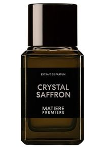 MATIERE PREMIERE - Crystal Saffron Extrait - Extrait de Parfum Unisex