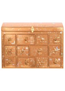 Charlotte Tilbury - CHARLOTTE'S BEAUTY TREASURE CHEST SPF - Maquilhagem do calendário do Advento