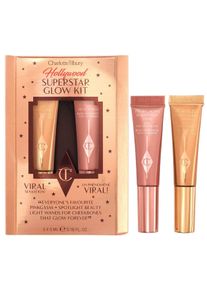 Charlotte Tilbury - CHARLOTTE'S HOLLYWOOD SUPERSTAR GLOW KIT - Blush