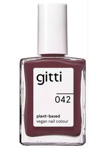 gitti - gitti no. 042 - Nail Polish