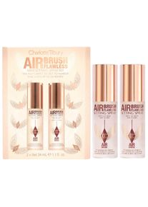 Charlotte Tilbury - AIRBRUSH FLAWLESS MINI SETTING SPRAY KIT - Spray fixador