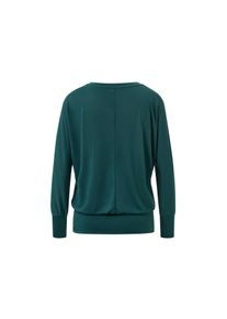 Tchibo - Koszulka do jogi i treningu - dla pań - rozmiar L 44/46 - kolor: zielony