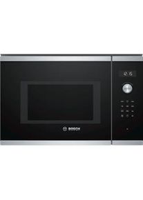 Bosch Série 6 BEL554MS0 Micro-ondas de bancada Combi Micro-ondas 25 l 900 W Aço inoxidável