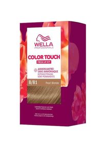 Wella Semi-permanent colours Color Touch Fresh-Up-Kit hair dye Unisex 130 ml