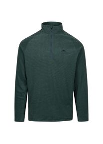 Trespass Heren keynote anti pluis 1/4 rits fleece vest