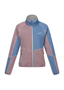 Regatta Dames lindalla vii marl full zip fleecejack