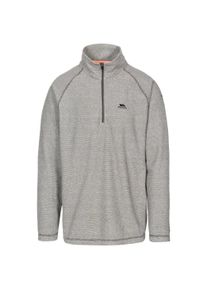 Trespass Heren keynote anti pluis 1/4 rits fleece vest