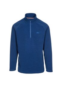 Trespass Heren keynote anti pluis 1/4 rits fleece vest