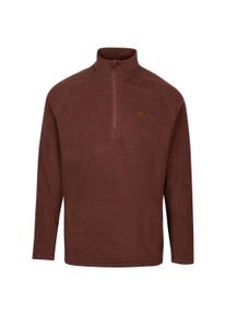 Trespass Heren keynote anti pluis 1/4 rits fleece vest