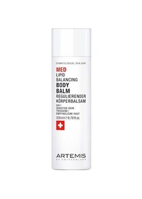 Artemis Med Lipid Balancing Body Balm Skin care Unisex 200 ml