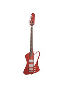 Epiphone '64 Thunderbird Ember Red Basse électrique