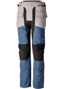 RST Pro Series Vulcan, pantalon textile imperméable , couleur: Noir , taille: S