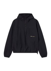 Champion Authentic Athletic Apparel Casaco meia-estação em preto Tamanho XXL Simples