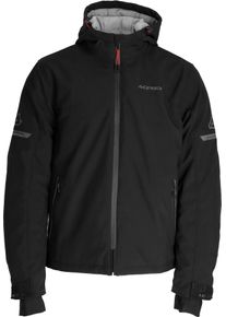 Acerbis Up Town, veste textile imperm&eacute;able , couleur: Noir , taille: M