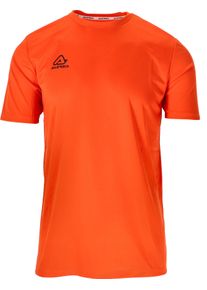 Acerbis Sports Mida, jersey short sleeve , color: Orange/Black , size: XL