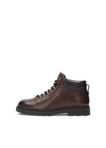 Kazar Botas com atacadores em castanho Tamanho 46 Simples