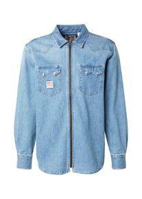 Levi's LEVI'S Casaco meia-estação 'Levi's x Toy Story' em azul Tamanho L Estampado com motivo