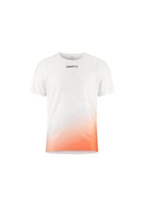 Craft Herren Race Day Ss Tee weiß