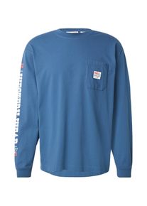 Levi's LEVI'S , Mænd, Bluser & t-shirts 'Toy Story Long-Sleeve Pocket Tee', Opal , Størrelse S