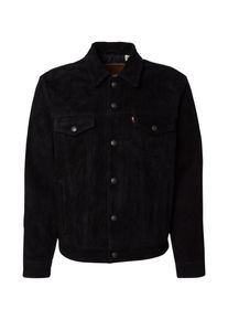 Levi's LEVI'S Casaco meia-estação 'HIGHLAND' em preto Tamanho L Simples