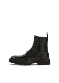 Kazar Botas com atacadores em preto Tamanho 45 Simples